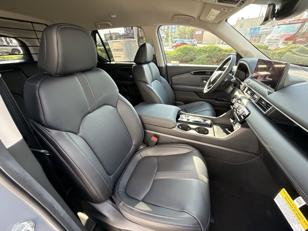 New 2026 Honda Passport RTL image 41