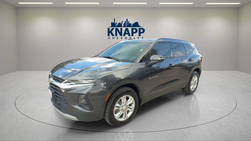 Used 2022 Chevrolet Blazer LT