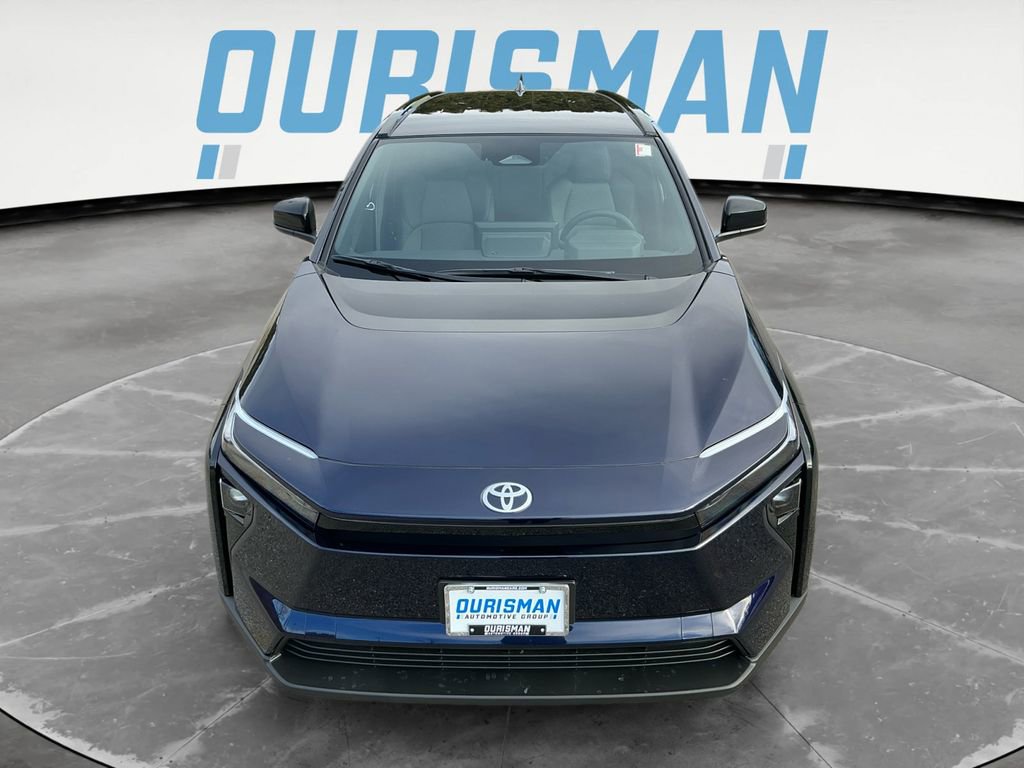 New 2026 Toyota bZ image 2