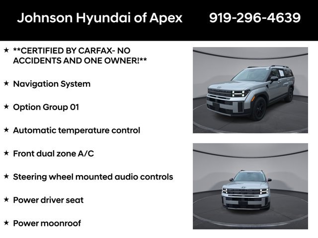 Used 2024 Hyundai Santa Fe XRT AWD/4WD image 6