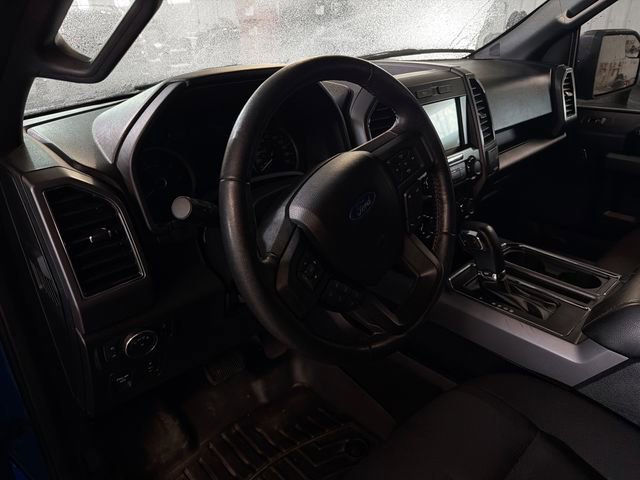 Used 2020 Ford F150 XLT w/ Equipment Group 302A Luxury image 8