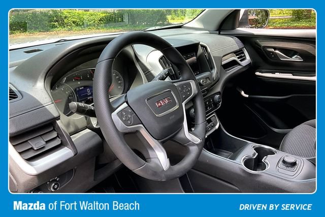 Used 2022 GMC Terrain SLE FWD image 14