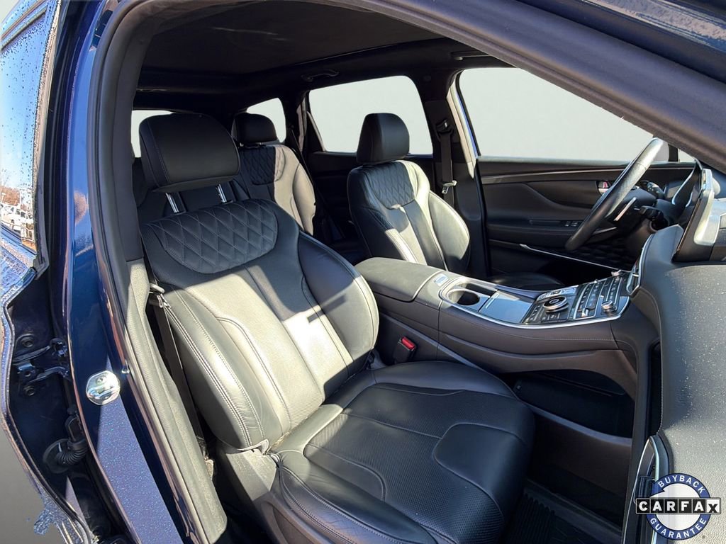 Used 2022 Hyundai Santa Fe Calligraphy image 7
