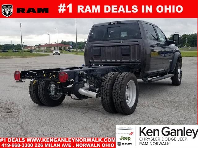 New 2026 RAM 4500 4x4 Crew Cab DRW image 6