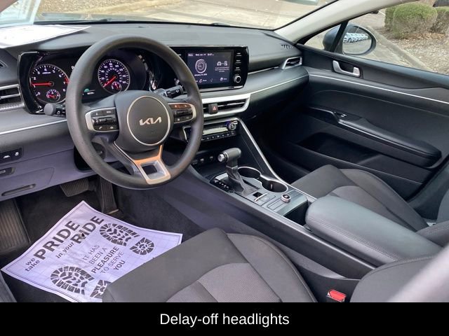 Used 2023 Kia K5 LXS image 6