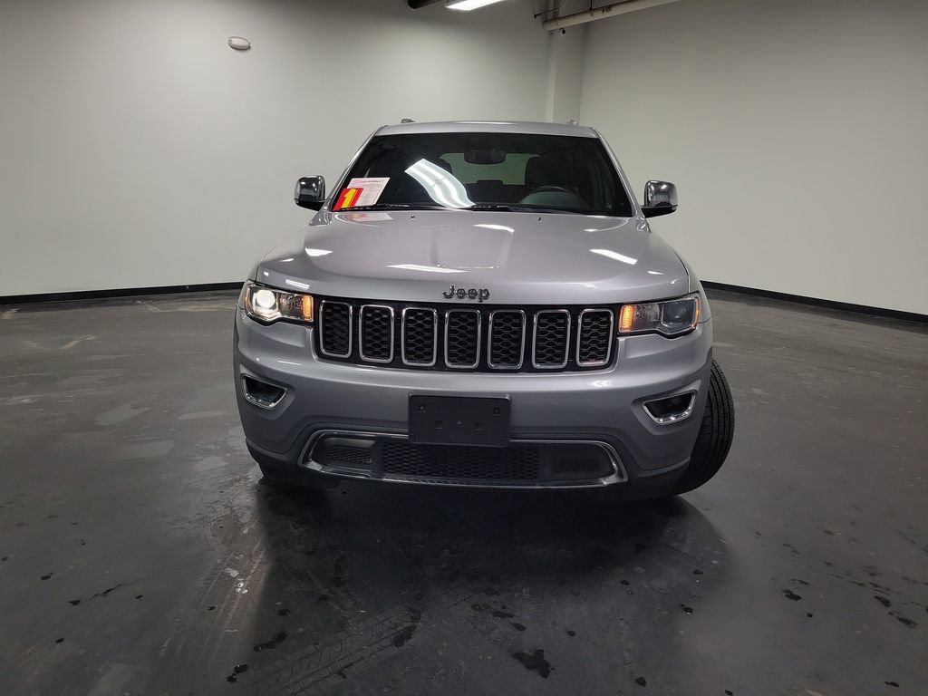 Used 2019 Jeep Grand Cherokee Limited image 2
