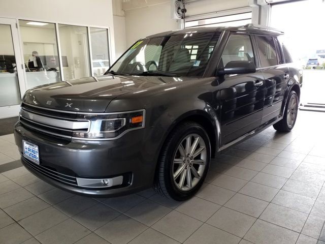 Used 2017 Ford Flex Limited image 2