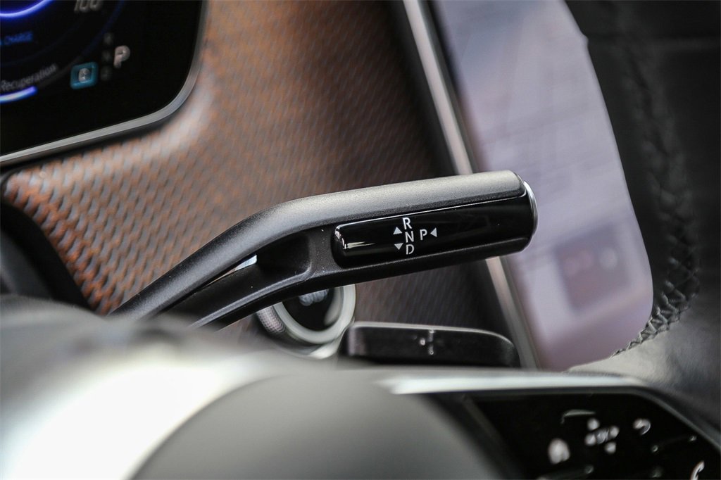 New 2024 Mercedes-Benz EQE 350+ 4MATIC Sedan image 25