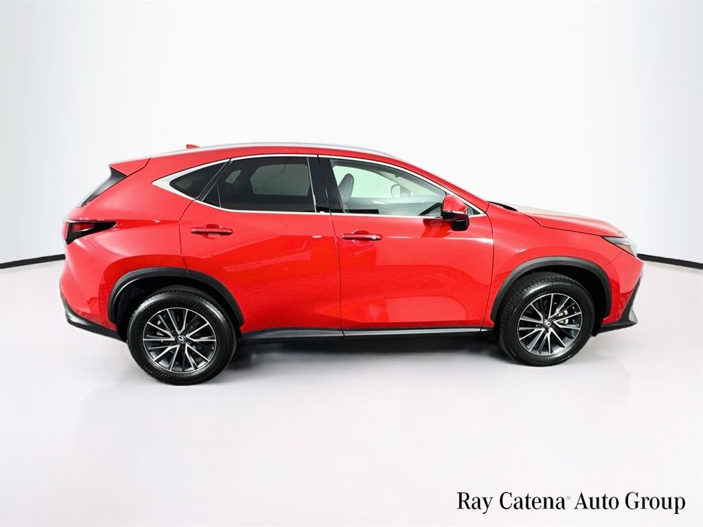 Certified 2024 Lexus NX 350 AWD w/ Vision Package image 8