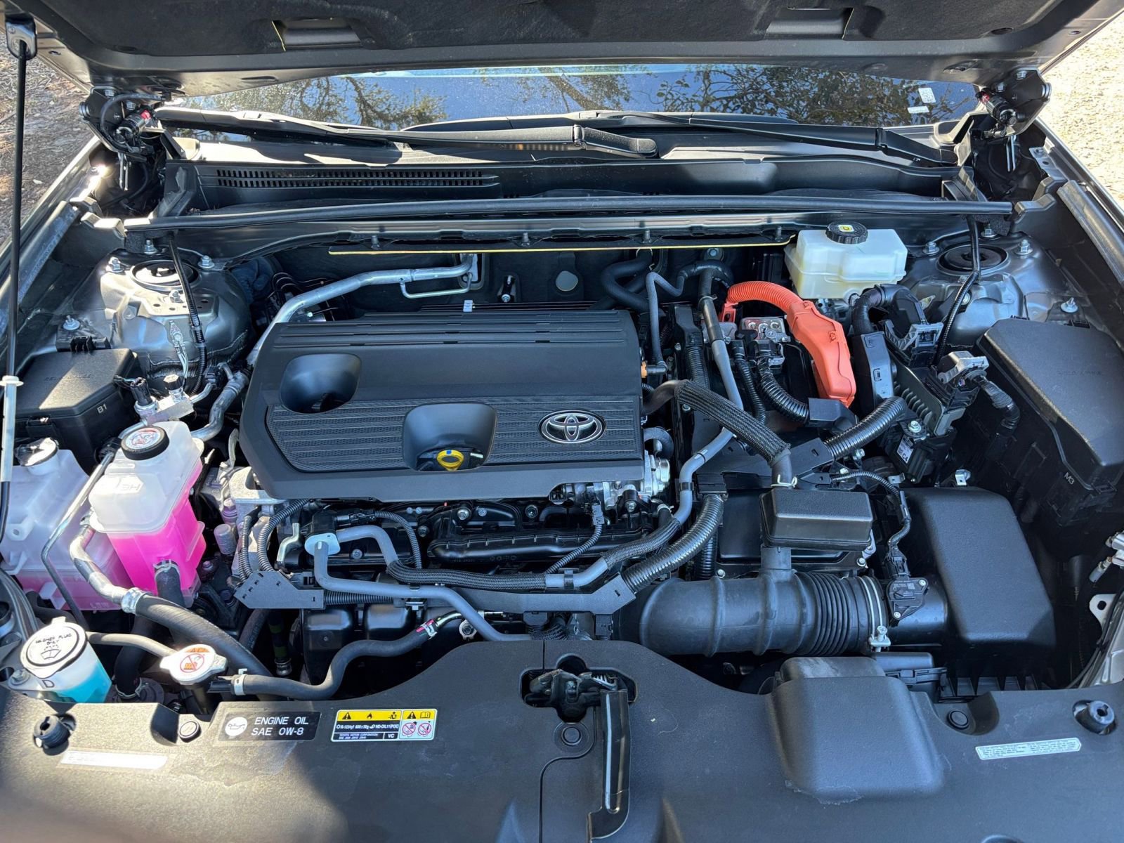 Used 2025 Toyota Crown XLE image 33