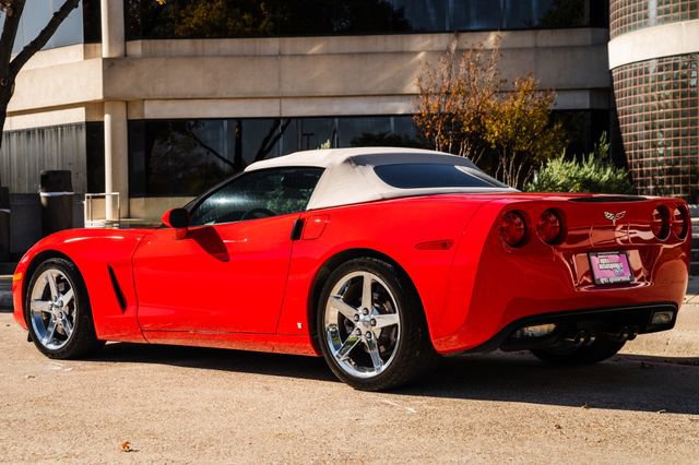 Used 2006 Chevrolet Corvette Convertible w/ Preferred Equipment Group image 63