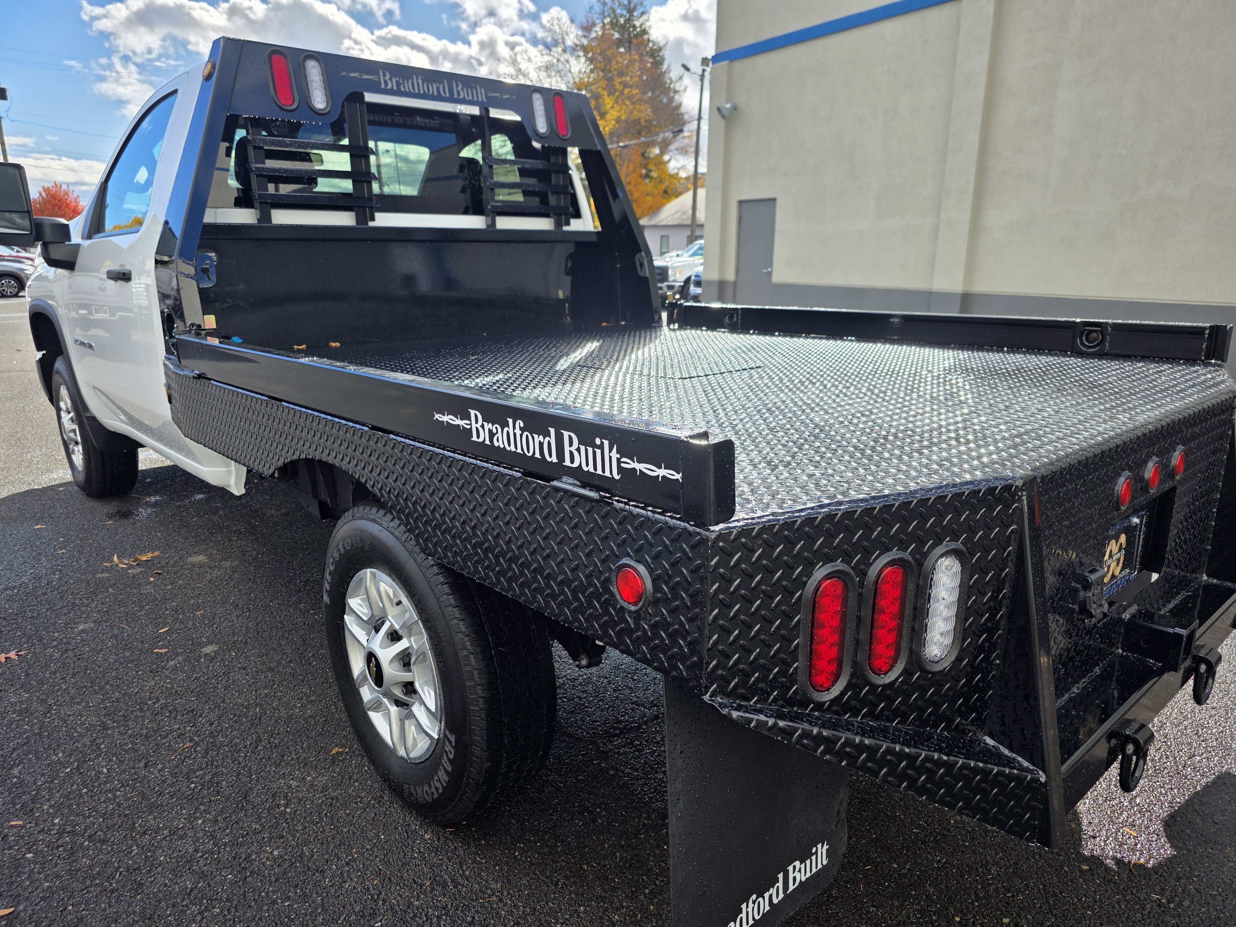 New 2025 Chevrolet Silverado 2500 W/T w/ WT Convenience Package image 23