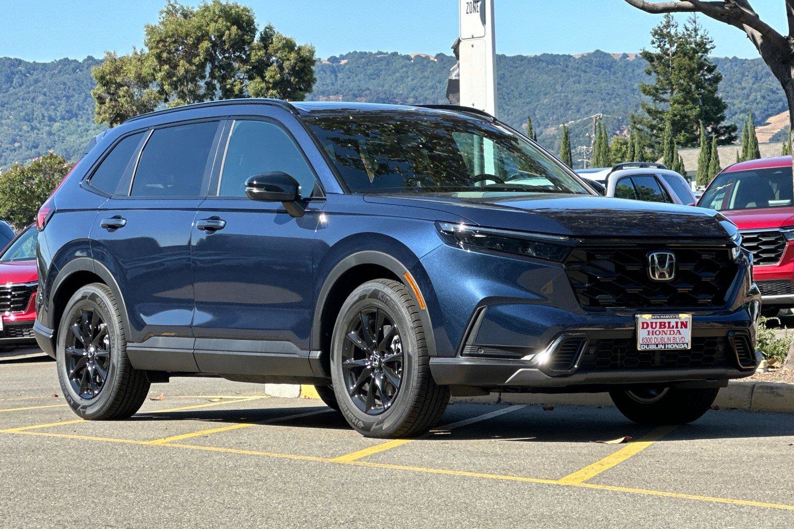 New 2026 Honda CR-V Sport-L image 2