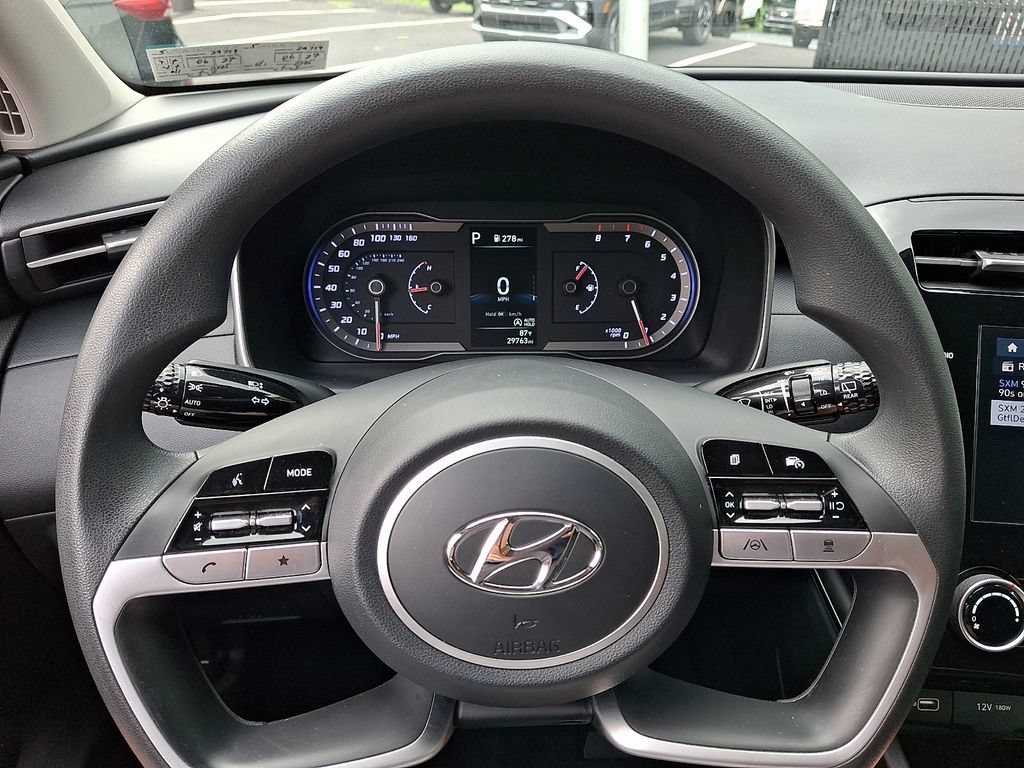 Used 2023 Hyundai Tucson SEL AWD/4WD image 20
