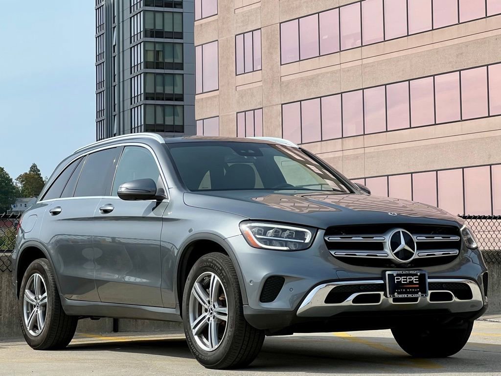 Certified 2022 Mercedes-Benz GLC 300 4MATIC