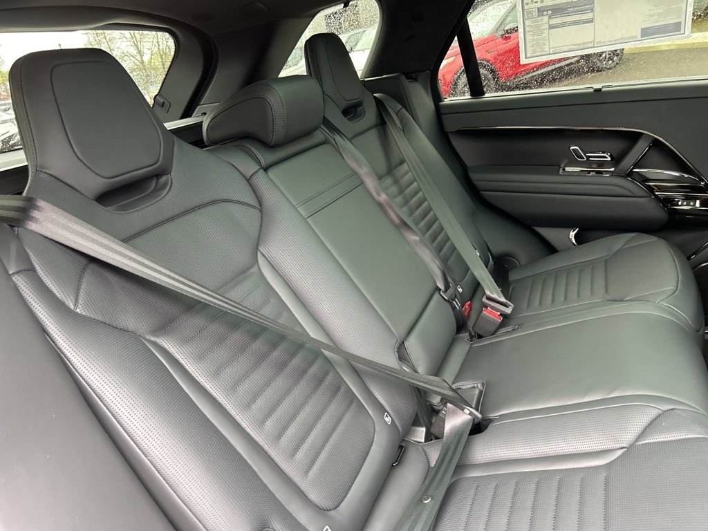 New 2025 Land Rover Range Rover Sport SV Edition Two image 18