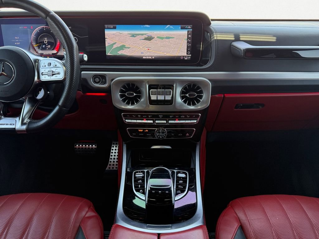 Used 2021 Mercedes-Benz G 63 AMG 4MATIC image 2