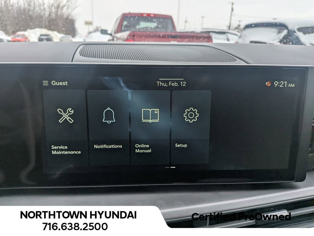 Certified 2026 Hyundai Santa Fe SEL image 22