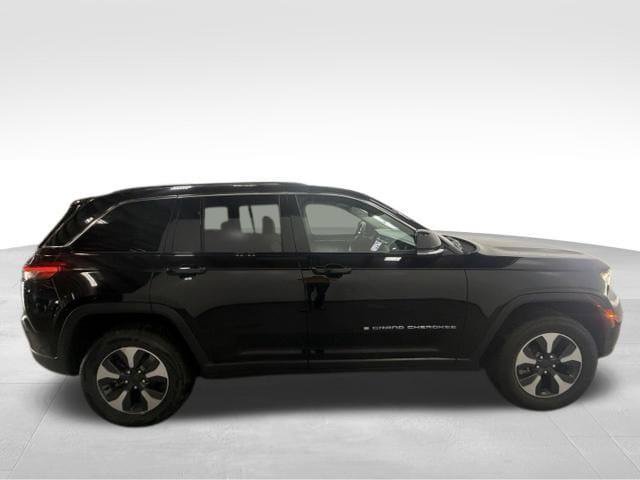 Certified 2024 Jeep Grand Cherokee Limited 4xe AWD/4WD image 7