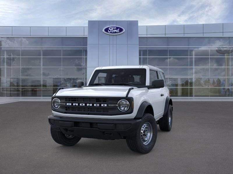 New 2025 Ford Bronco 2-Door image 3