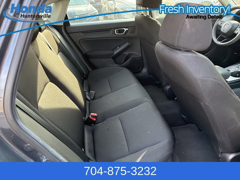 Used 2023 Honda Civic LX image 10