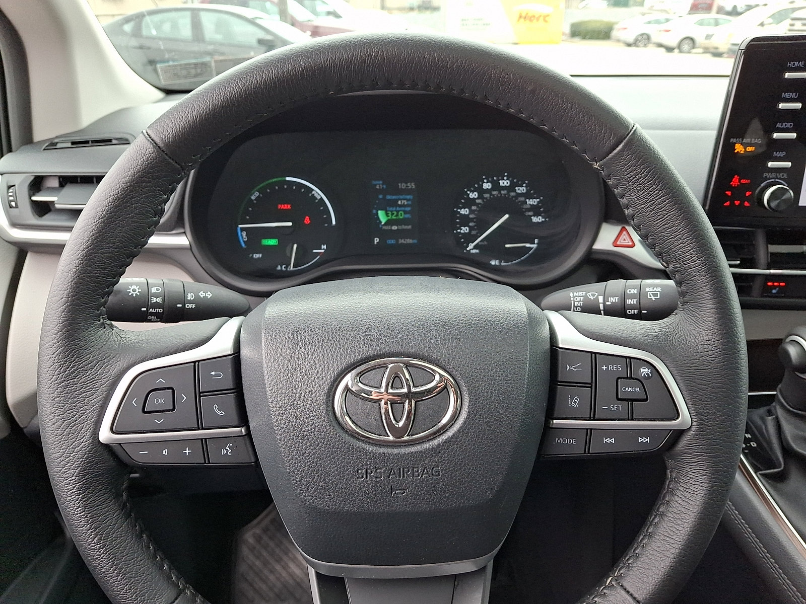 Used 2023 Toyota Sienna XLE AWD/4WD image 26