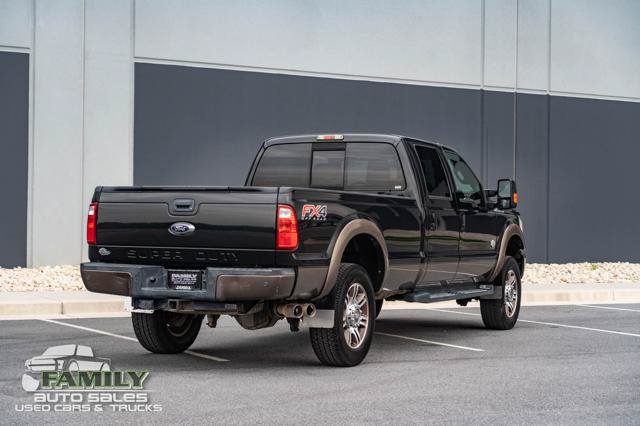 Used 2015 Ford F350 King Ranch AWD/4WD image 10