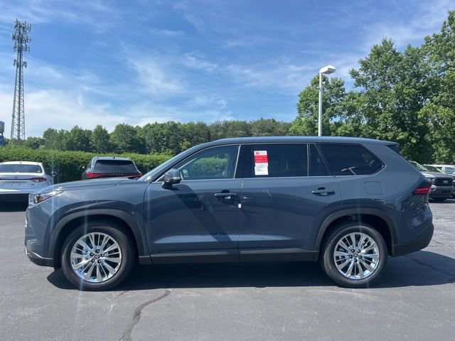 New 2026 Toyota Grand Highlander AWD image 10