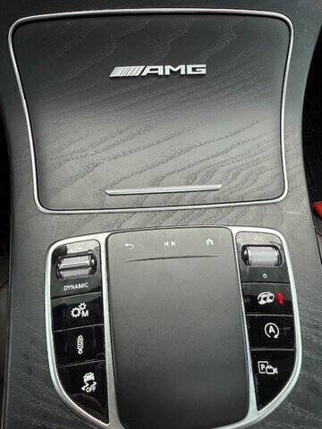 Used 2020 Mercedes-Benz GLC 63 AMG S image 19