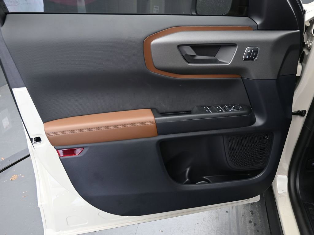 New 2025 Ford Bronco Sport Outer Banks w/ Outer Banks Tech Package+ image 17