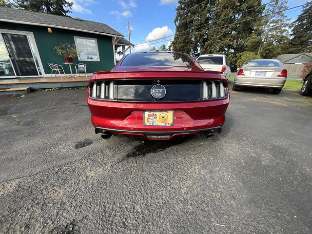Used 2015 Ford Mustang GT Premium w/ Equipment Group 401A image 5