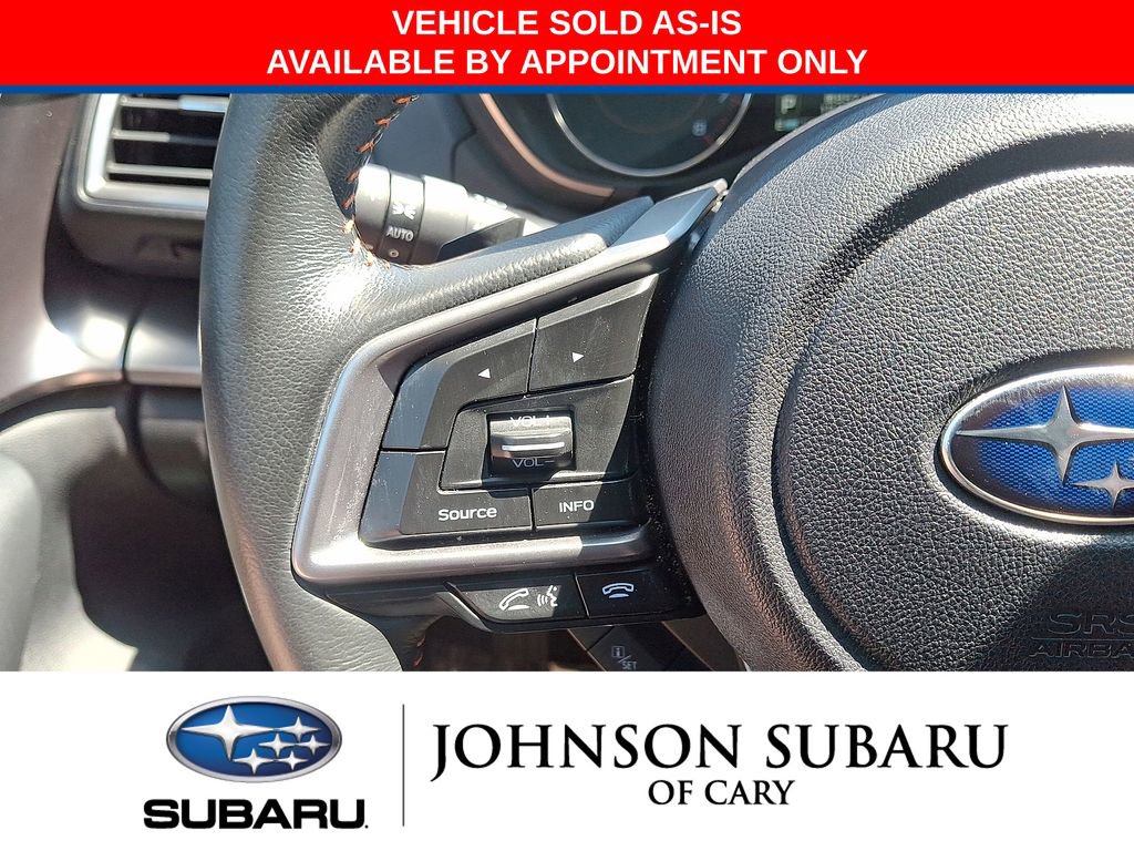Used 2019 Subaru Crosstrek 2.0i Limited w/ Moonroof Package w/Navigation AWD/4WD image 17