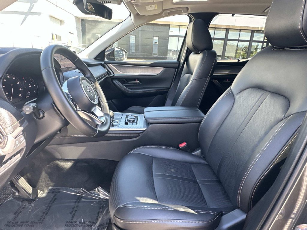 Used 2026 MAZDA CX-90 3.3 Turbo w/ Premium Sport Pkg AWD/4WD image 29