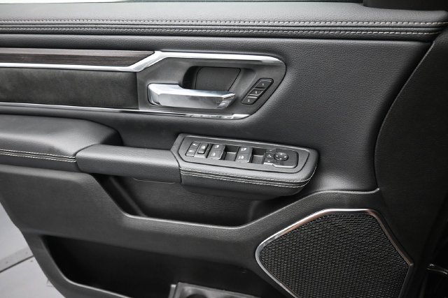 New 2027 RAM 1500 Laramie w/ Night Edition AWD/4WD image 15