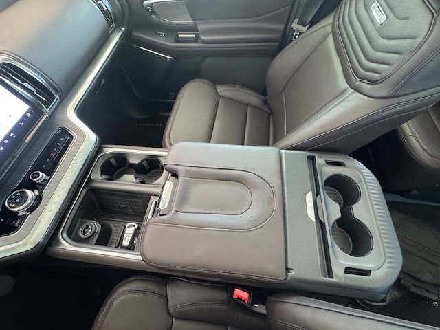 New 2025 Ford Expedition Max Platinum w/ Platinum Ultimate Package image 13