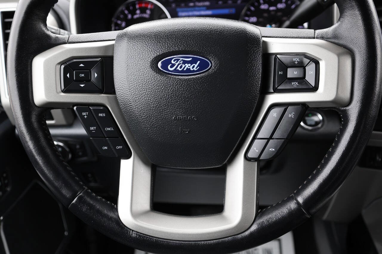 Used 2022 Ford F250 Lariat w/ Lariat Ultimate Package image 18