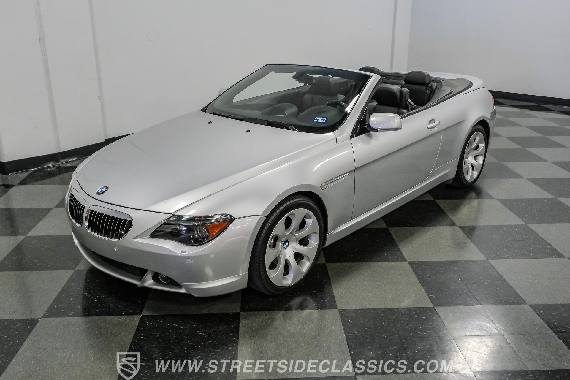 Used 2007 BMW 650i Convertible RWD image 35