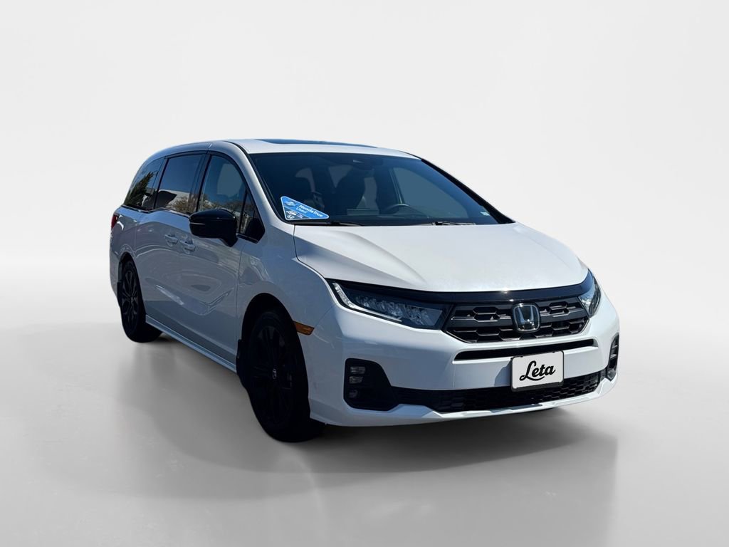 Certified 2025 Honda Odyssey Sport-L image 2