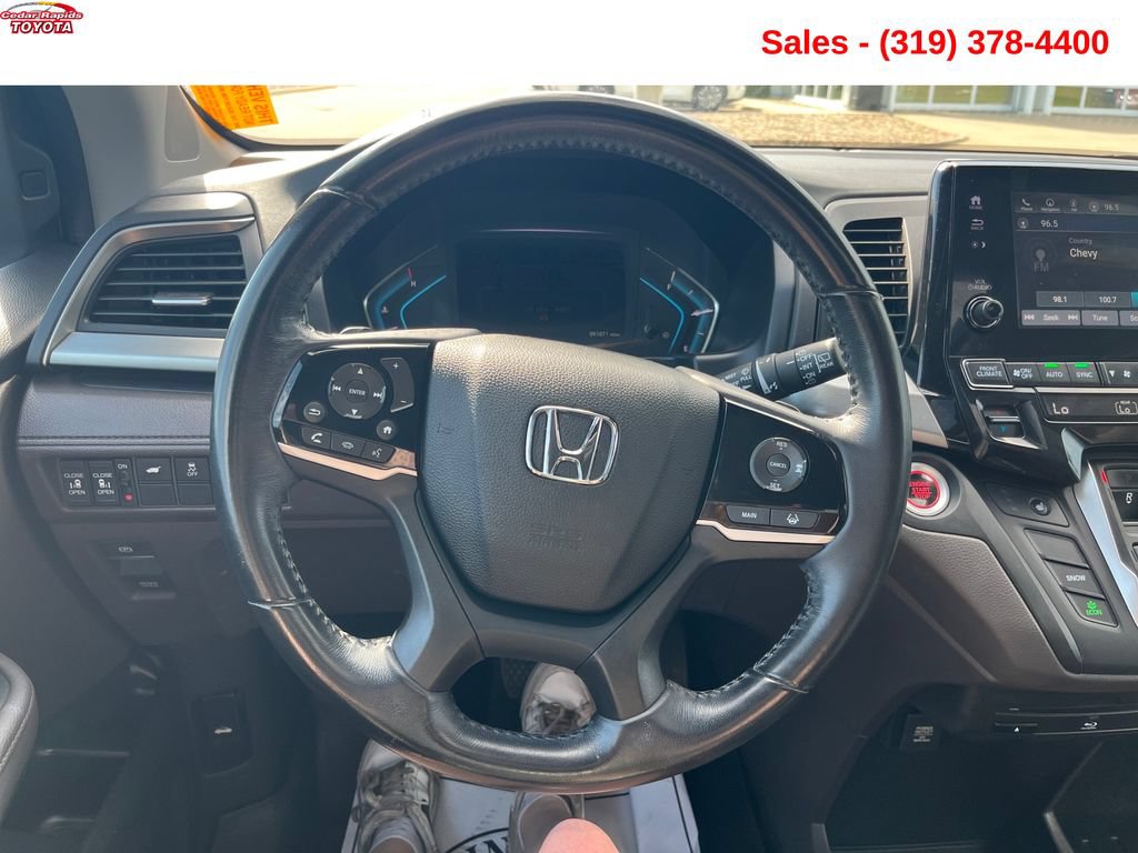 Used 2019 Honda Odyssey EX-L image 15
