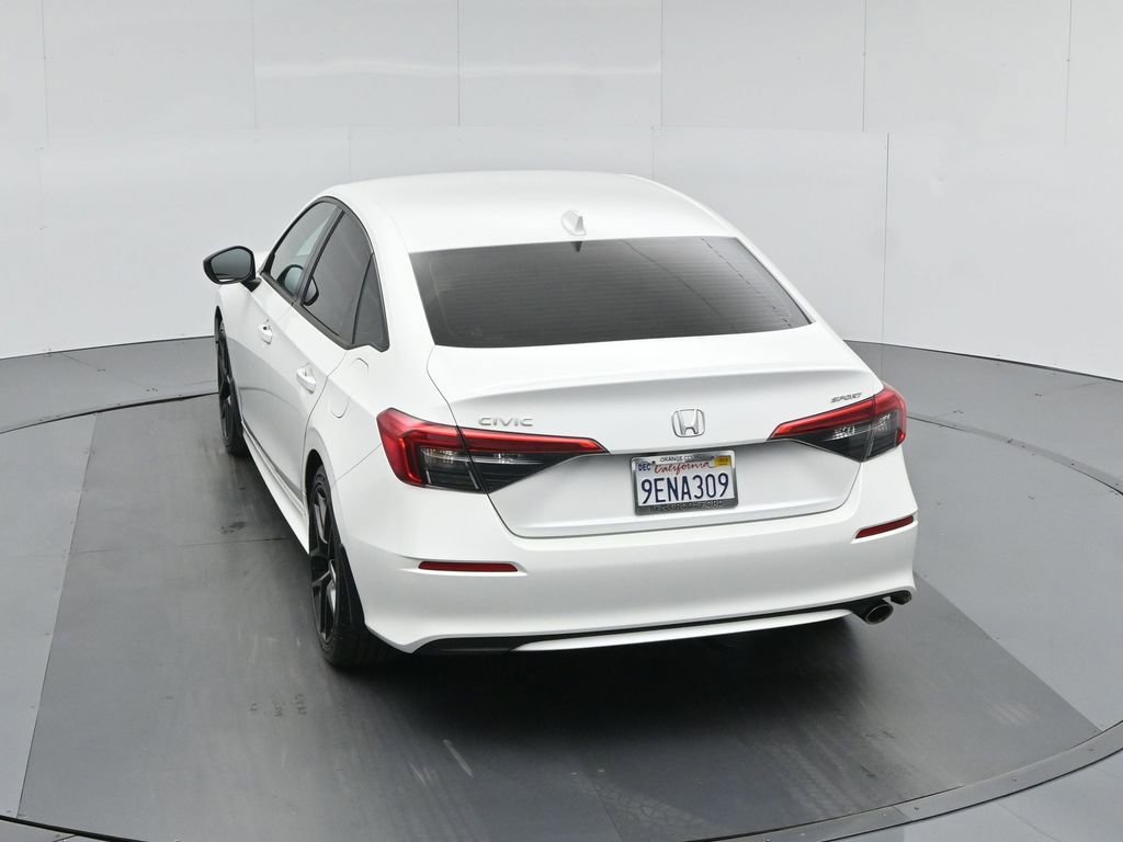 Used 2022 Honda Civic Sport image 40