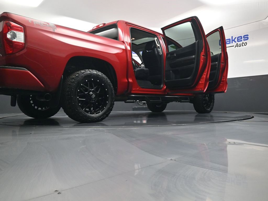 Used 2021 Toyota Tundra Limited w/ Limited Premium Package image 65