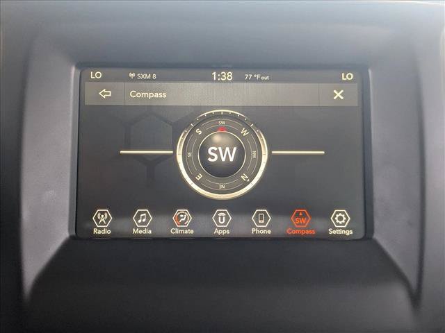 Used 2019 Jeep Compass Latitude FWD image 13