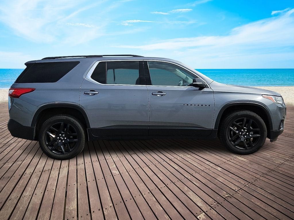 Certified 2021 Chevrolet Traverse LT FWD image 7