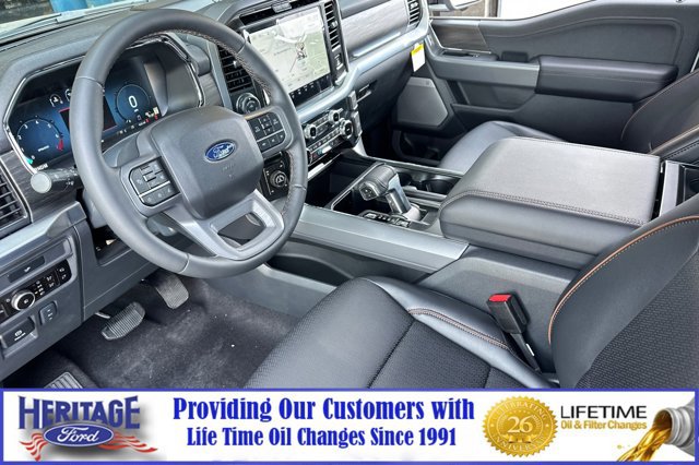 New 2026 Ford F150 Lariat w/ Equipment Group 501A Mid image 10