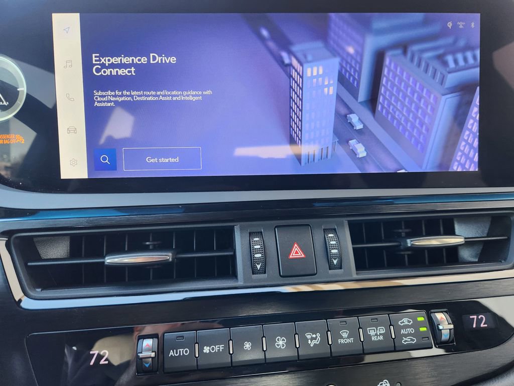 Certified 2023 Lexus ES 350 F Sport w/ Accessory Package (Z2) image 16