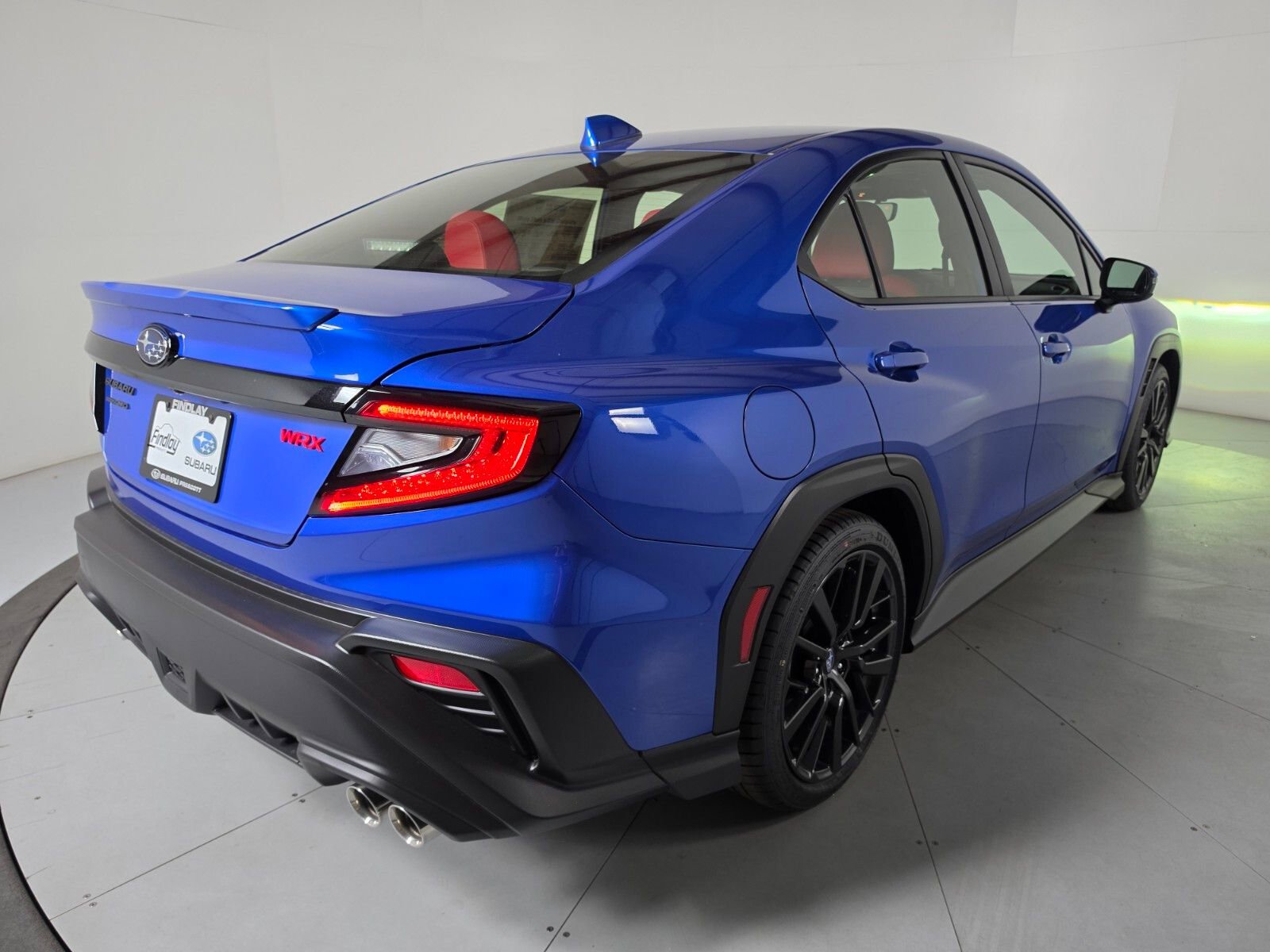 New 2026 Subaru WRX Limited AWD/4WD image 5