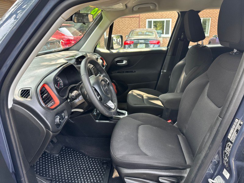 Used 2019 Jeep Renegade Sport AWD/4WD image 15