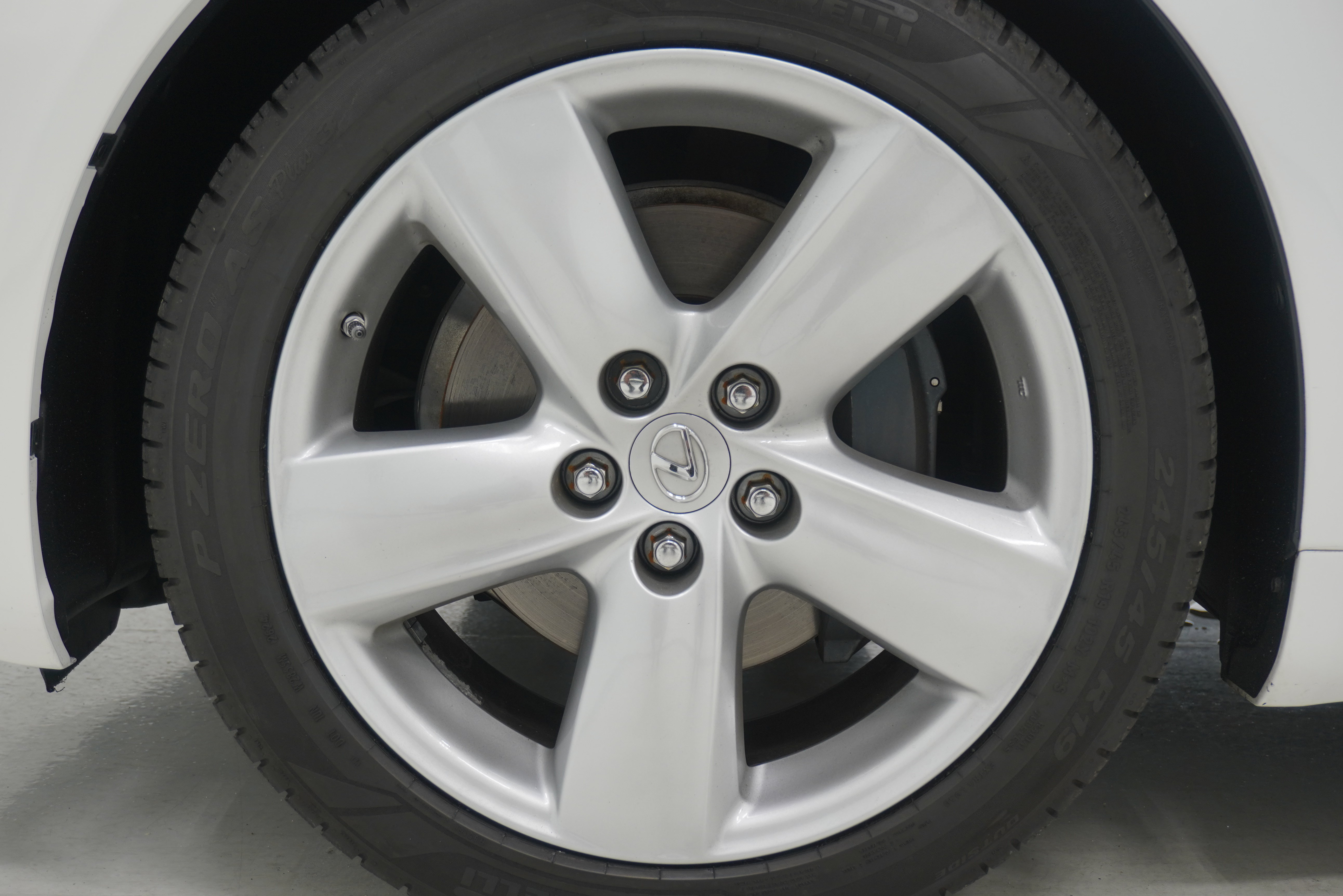 Used 2012 Lexus LS 460 w/ Luxury Value Edition RWD image 31