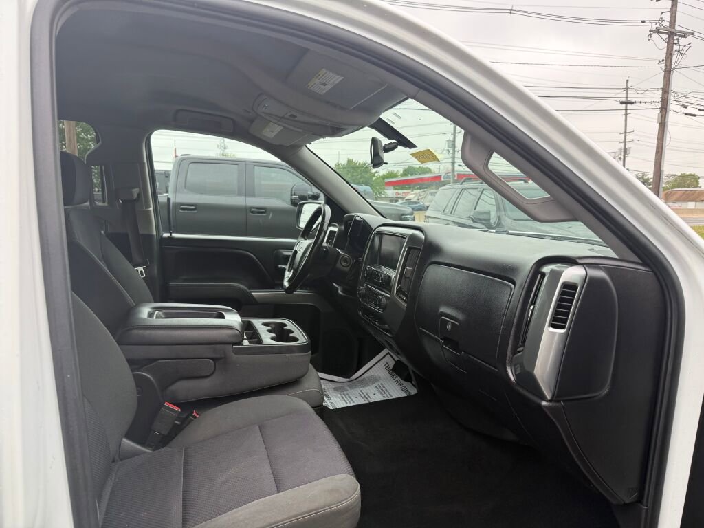 Used 2016 Chevrolet Silverado 1500 LT AWD/4WD image 20