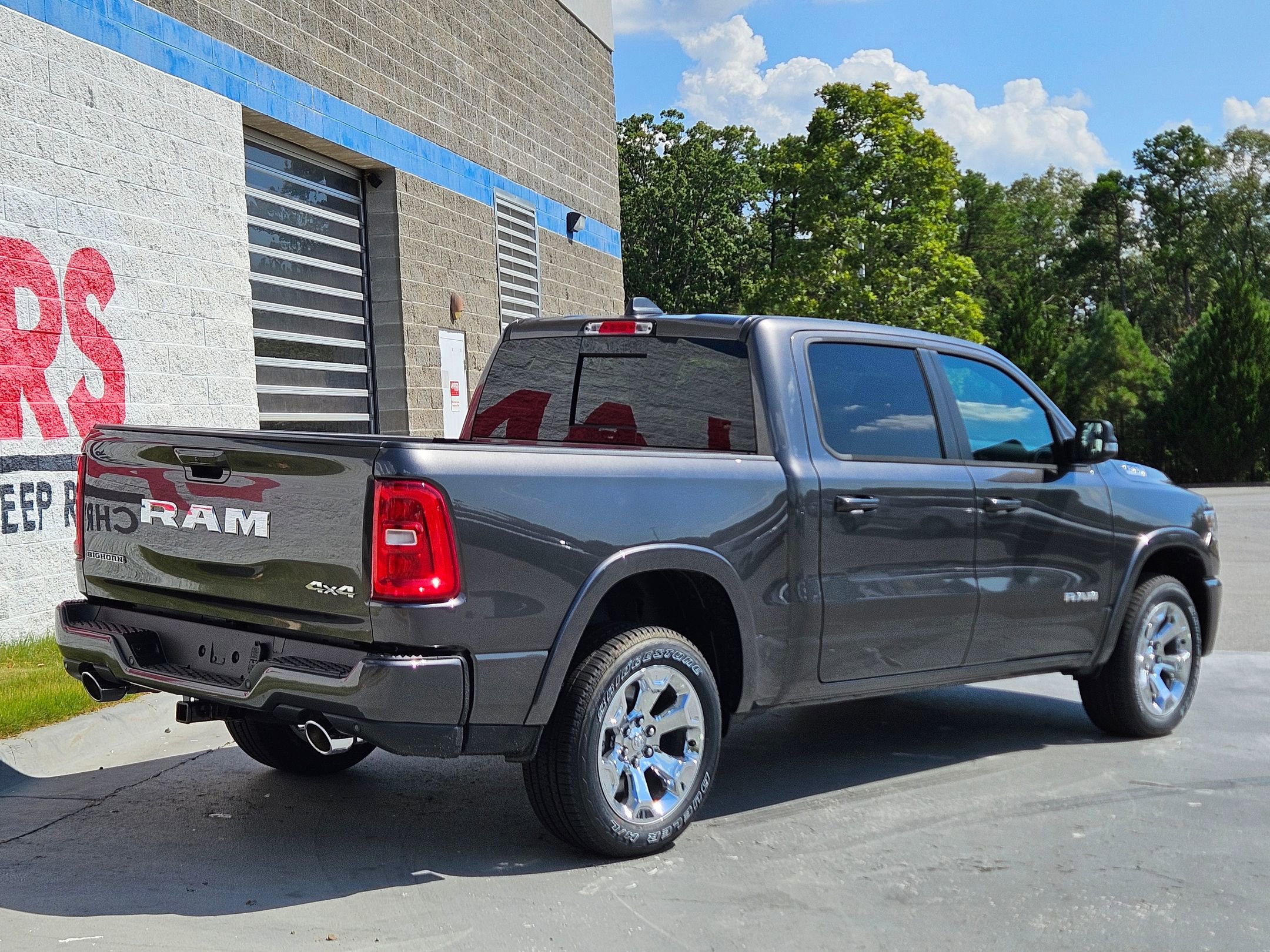 New 2026 RAM 1500 Big Horn image 7